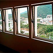 Ventanas en Monterrey