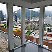 Ventanas en Monterrey